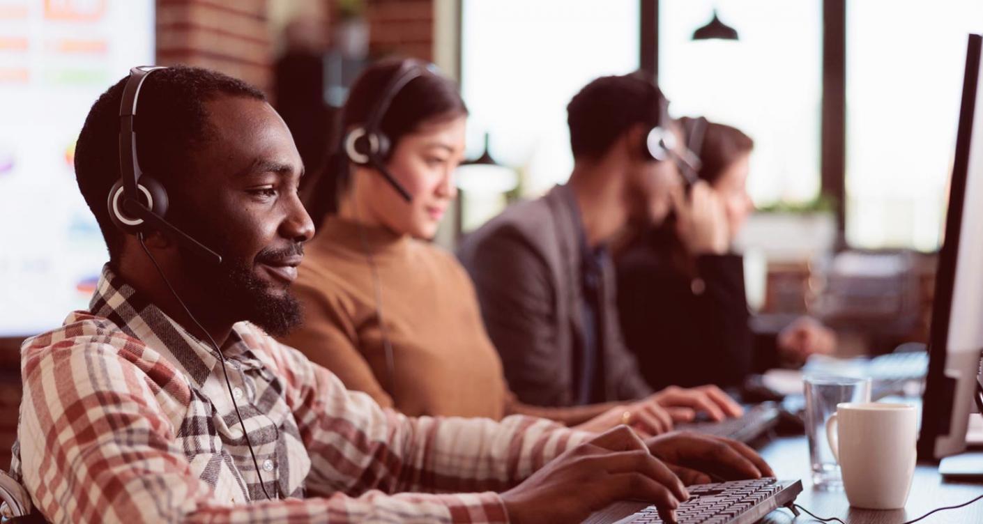 Ambiente di studio per ottimizzazione SEO